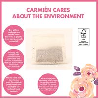 Carmien Fruitful Tea - with Raspberry Leaf